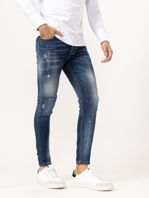 JEANS Blue / 38