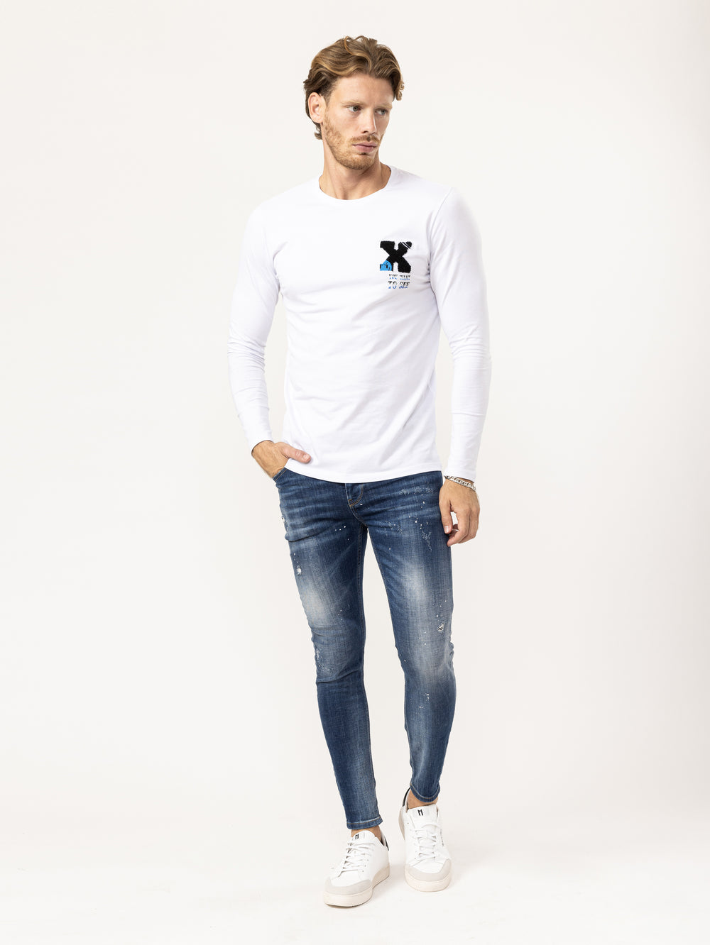JEANS Blue / 38