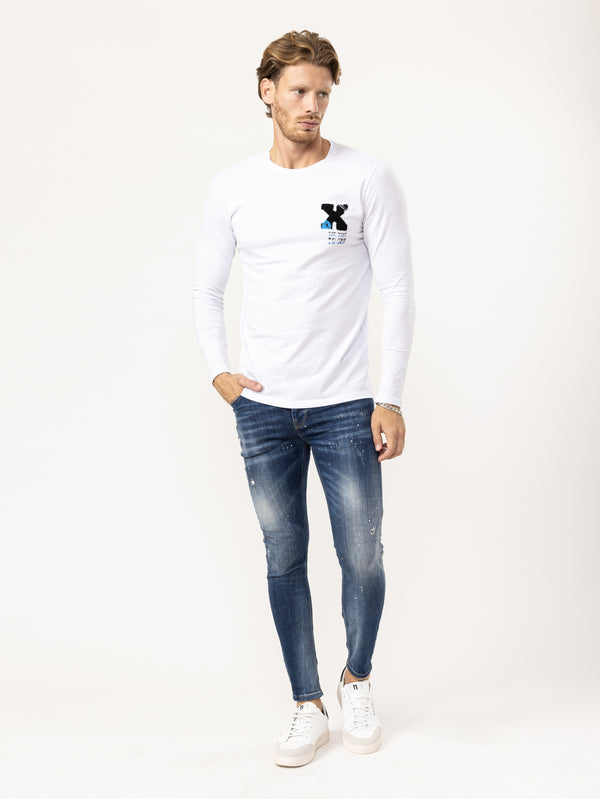JEANS Blue / 38