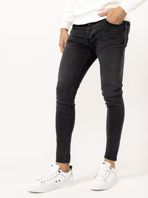 JEANS Dark Gray / 38
