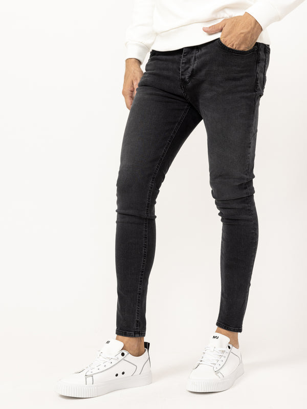 JEANS Dark Gray / 38
