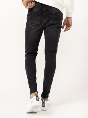 JEANS Dark Gray / 38
