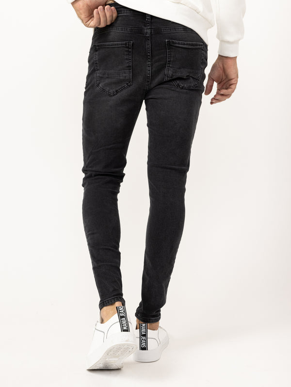 JEANS Dark Gray / 38