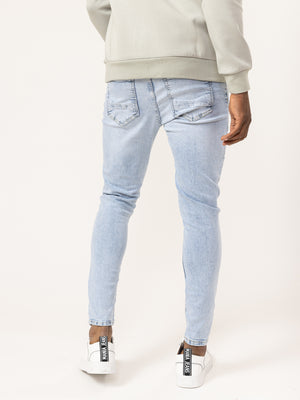 JEANS Light Blue / 38