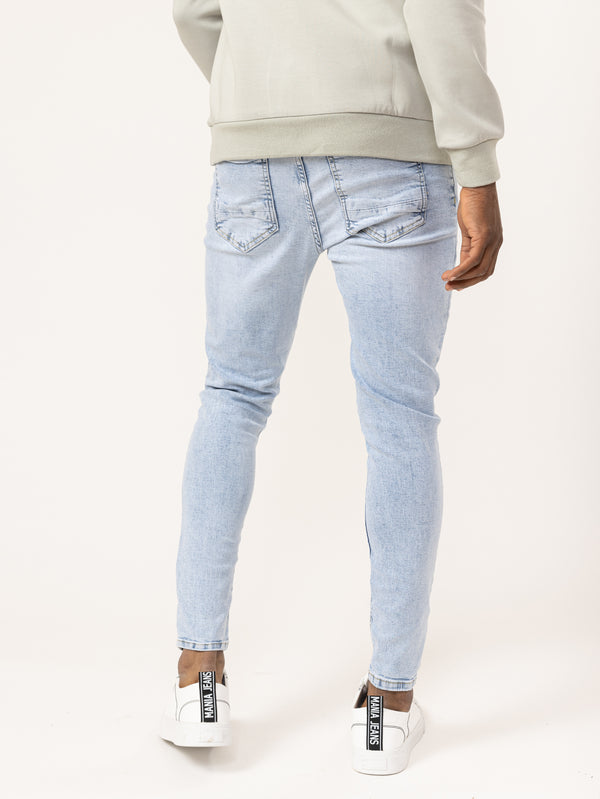 JEANS Light Blue / 38