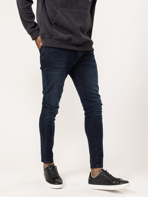 JEANS Dark Blue / 38