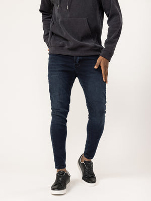 JEANS Dark Blue / 38