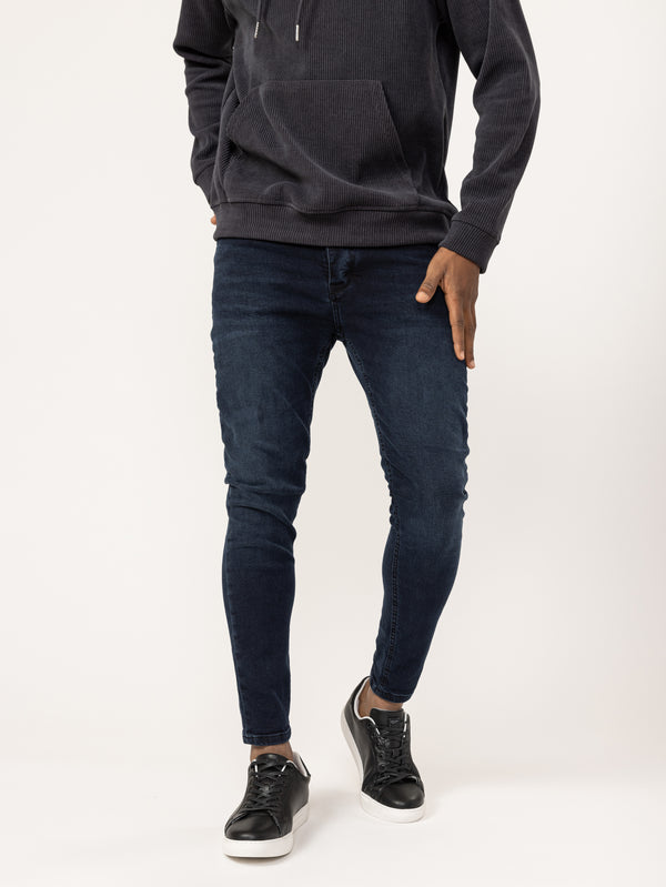 JEANS Dark Blue / 38