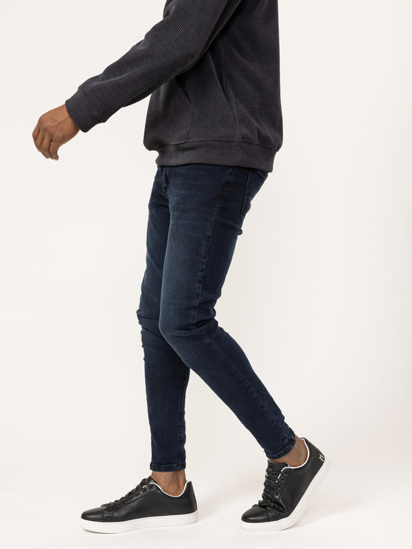JEANS Dark Blue / 38