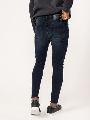 JEANS Dark Blue / 38