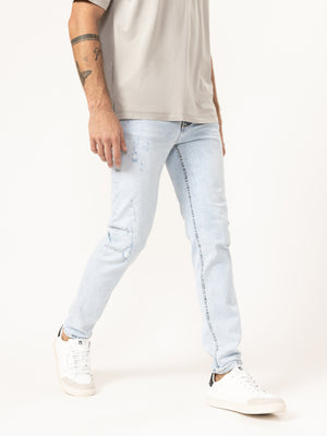 JEANS Light Blue / 38