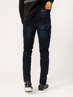 JEANS Dark Blue / 38