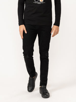 JEANS Black / 38