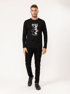 JEANS Black / 38