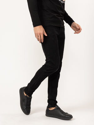 JEANS Black / 38