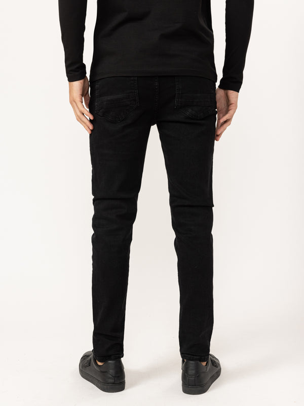 JEANS Black / 38