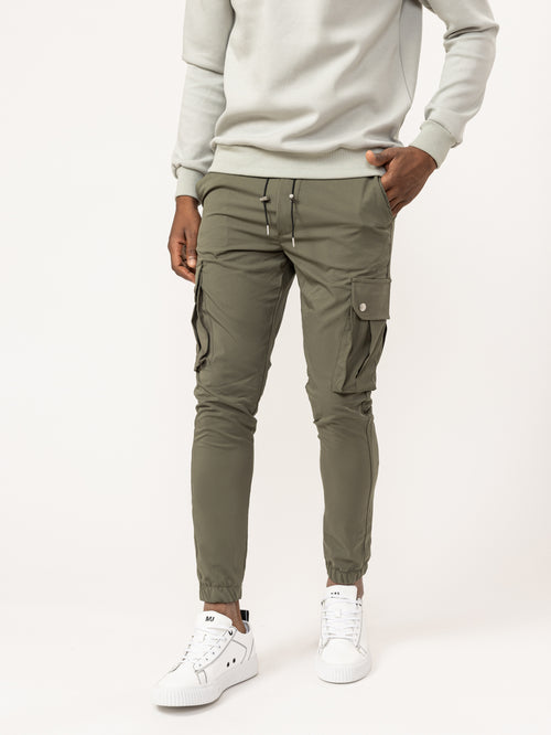 CARGO PANTS Army / 46
