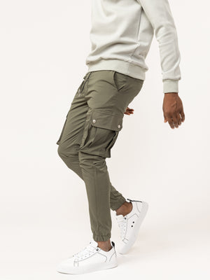 CARGO PANTS Army / 46