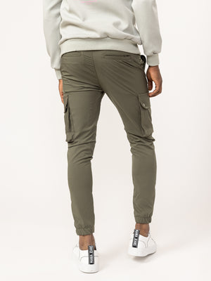 CARGO PANTS Army / 46