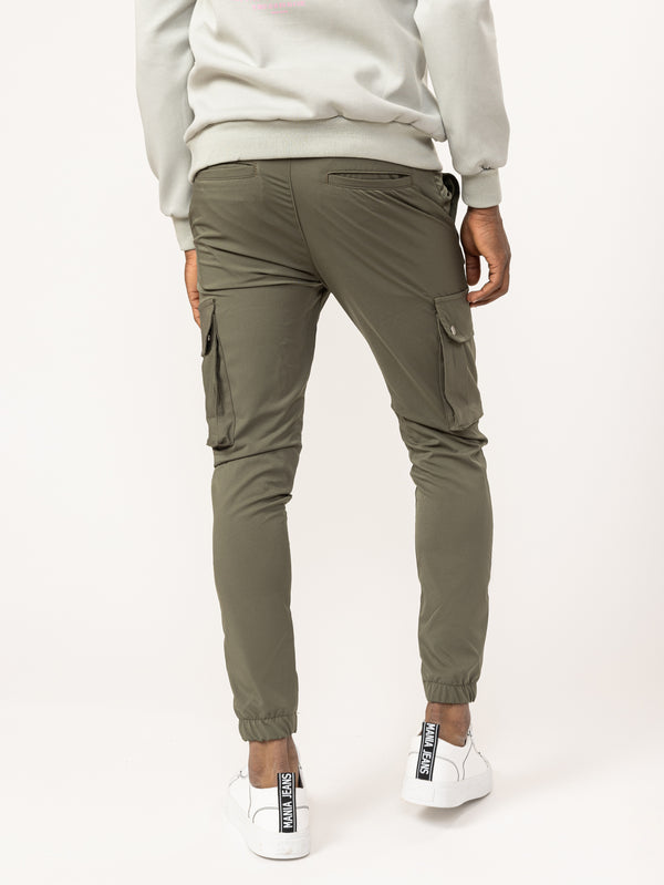 CARGO PANTS Army / 46