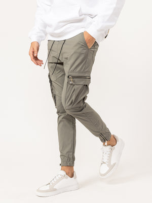 CARGO PANTS Army / 46