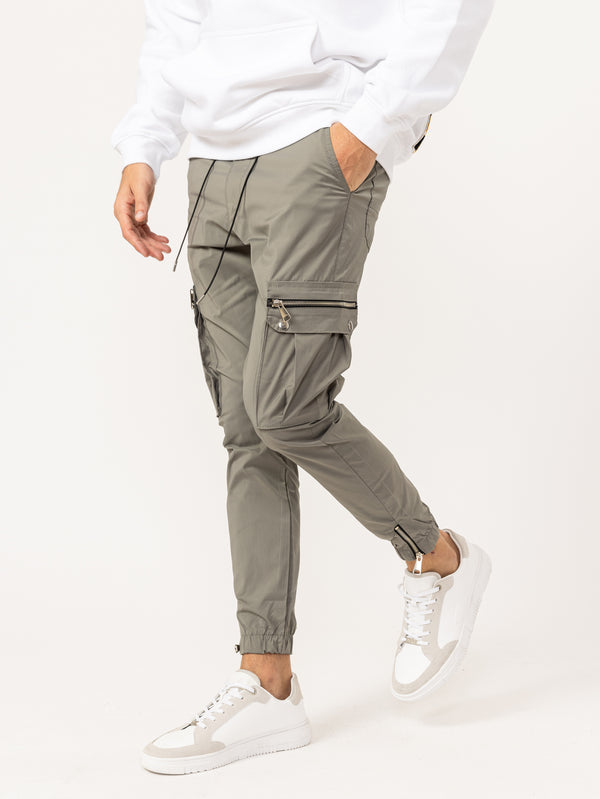 CARGO PANTS Army / 46