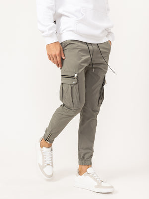 CARGO PANTS Army / 46
