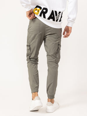CARGO PANTS Army / 46