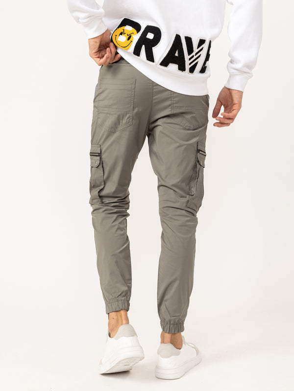 CARGO PANTS Army / 46
