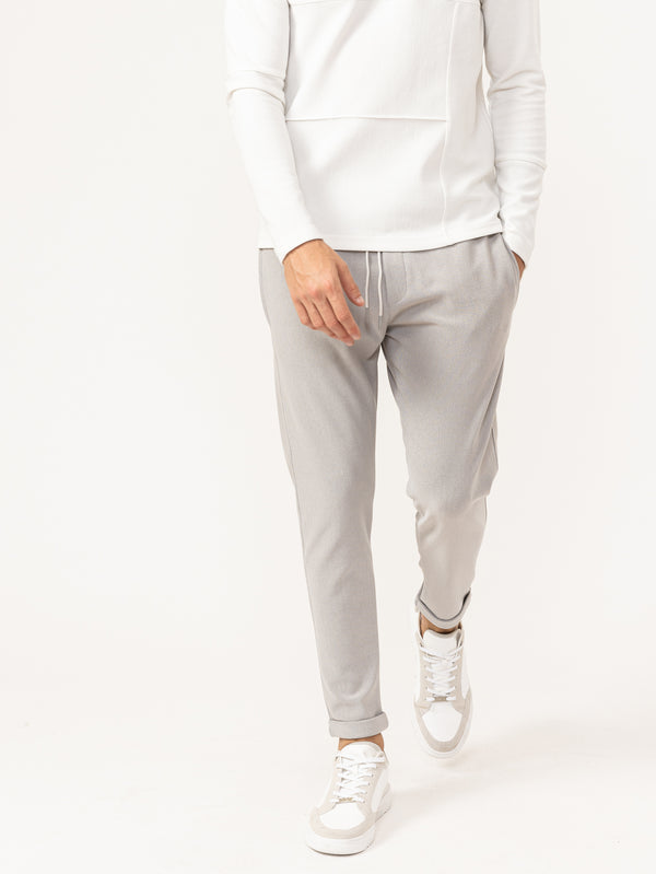WOVEN PANTS Gray / 46