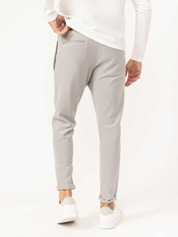 WOVEN PANTS Gray / 46