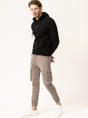 CARGO PANTS Brown / 46