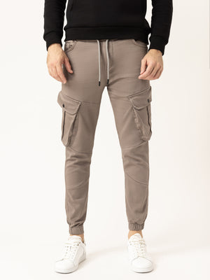 CARGO PANTS Brown / 46