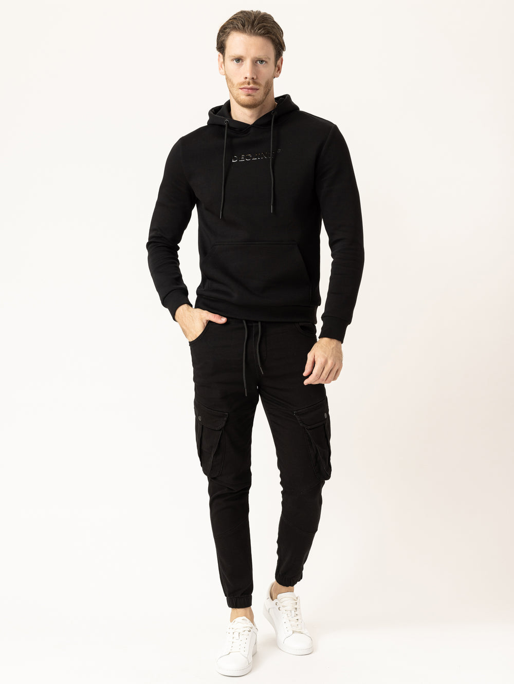 CARGO PANTS Beige / 46