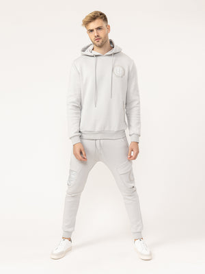 SET BOTTOM Light Gray / XXL