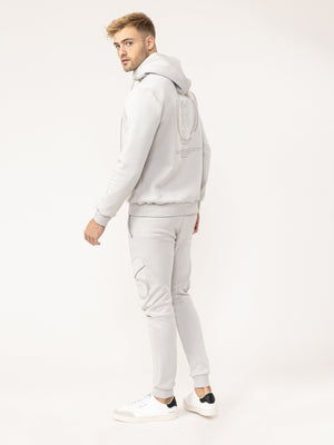 SET BOTTOM Light Gray / XXL
