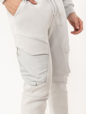 SET BOTTOM Light Gray / XXL