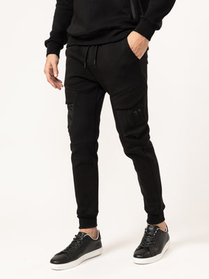 SET BOTTOM Black / XXL