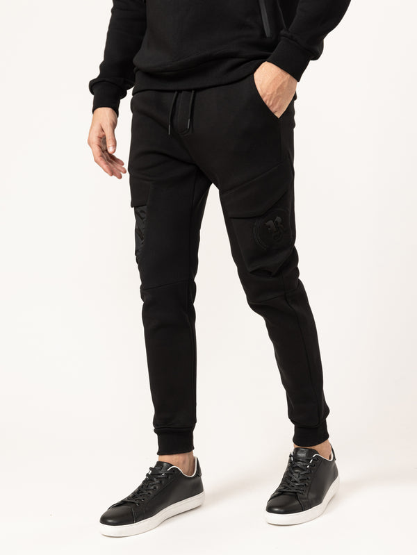 SET BOTTOM Black / XXL