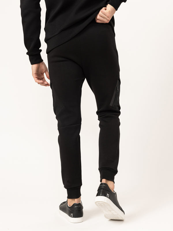 SET BOTTOM Black / XXL