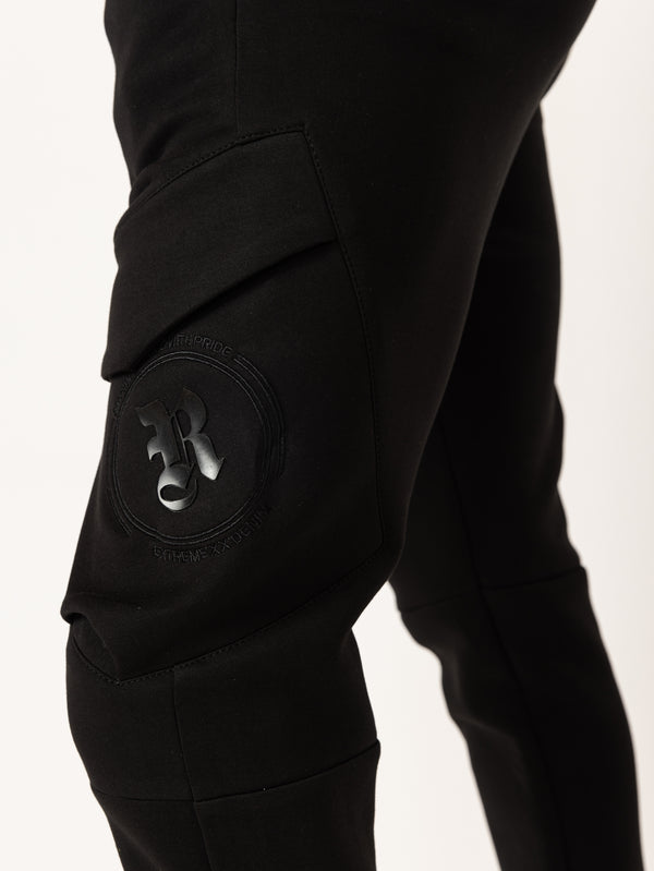 SET BOTTOM Black / XXL