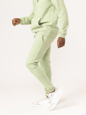 BASIC SET BOTTOM Mint / XXL