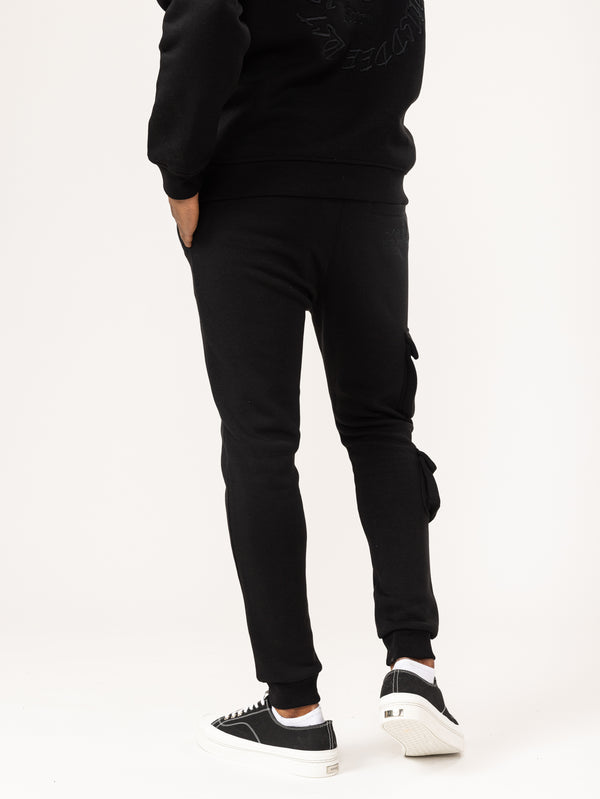 BASIC SET BOTTOM Black / XXL
