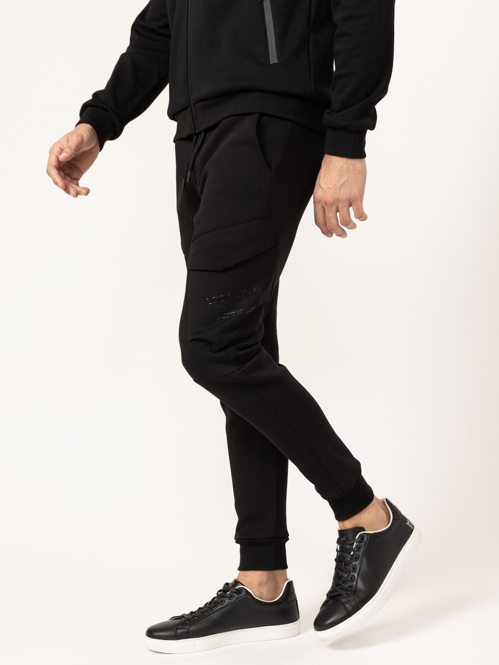 SET BOTTOM Black / XXL