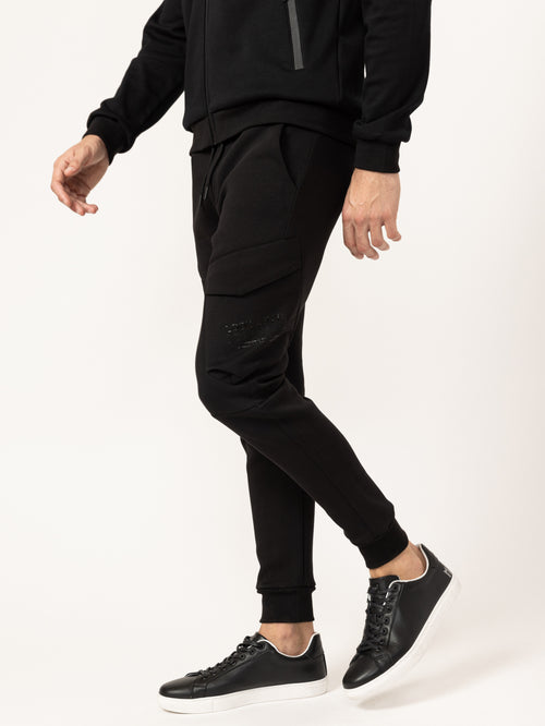 SET BOTTOM Black / XXL