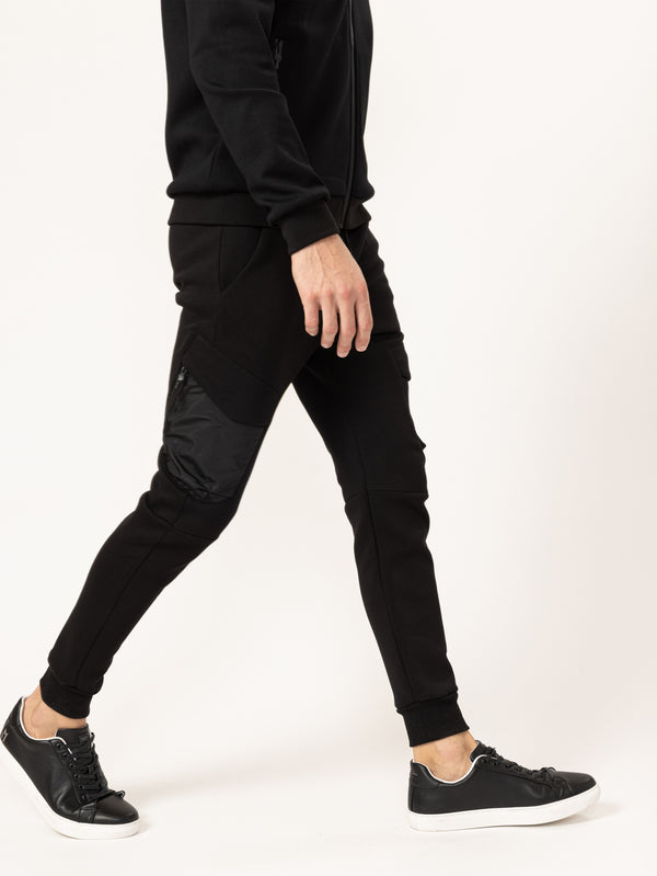 SET BOTTOM Black / XXL