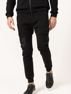 SET BOTTOM Black / XXL