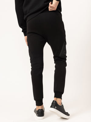 SET BOTTOM Black / XXL