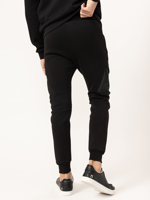 SET BOTTOM Black / XXL