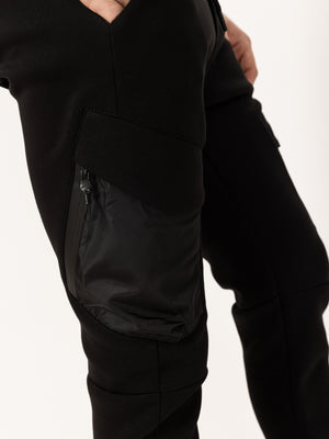 SET BOTTOM Black / XXL